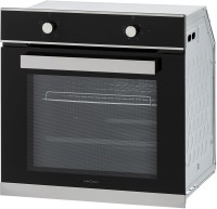 Духовой шкаф Электрический Krona ASTRO 60 S черный/нержавеющая сталь