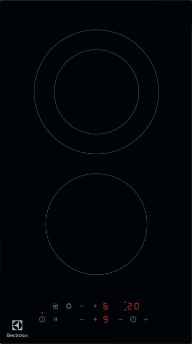 Варочная поверхность Electrolux LHR3233CK черный  