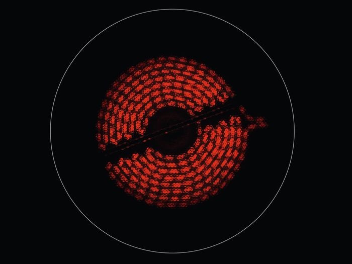 Варочная поверхность Electrolux LHR3233CK черный  
