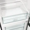 Холодильник Gorenje NRK6202EBXL4 2-хкамерн. черный мат.