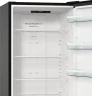 Холодильник Gorenje NRK6202EBXL4 2-хкамерн. черный мат.