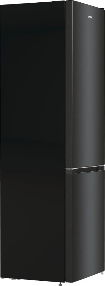 Холодильник Gorenje NRK6202EBXL4 2-хкамерн. черный мат.