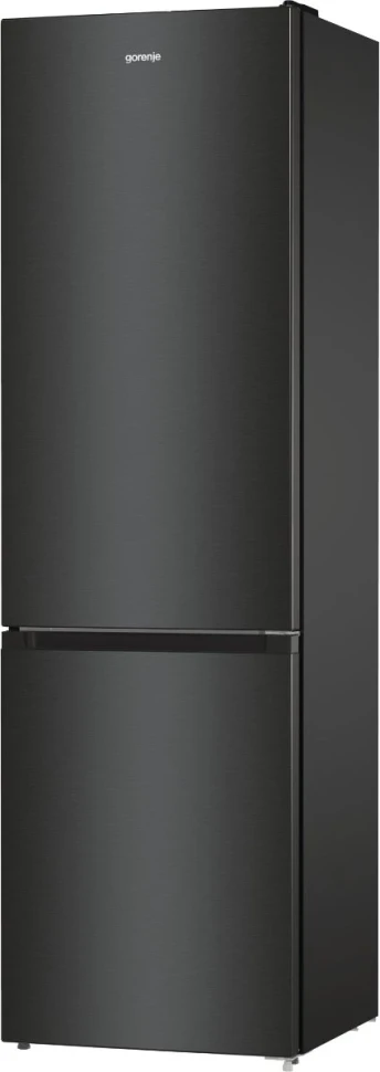 Холодильник Gorenje NRK6202EBXL4 2-хкамерн. черный мат.