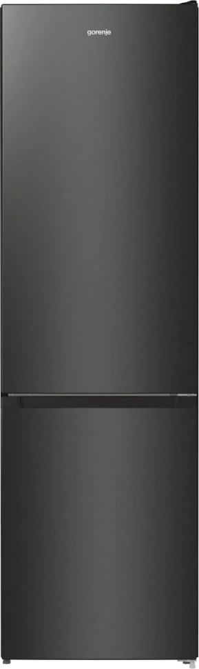 Холодильник Gorenje NRK6202EBXL4 2-хкамерн. черный мат.