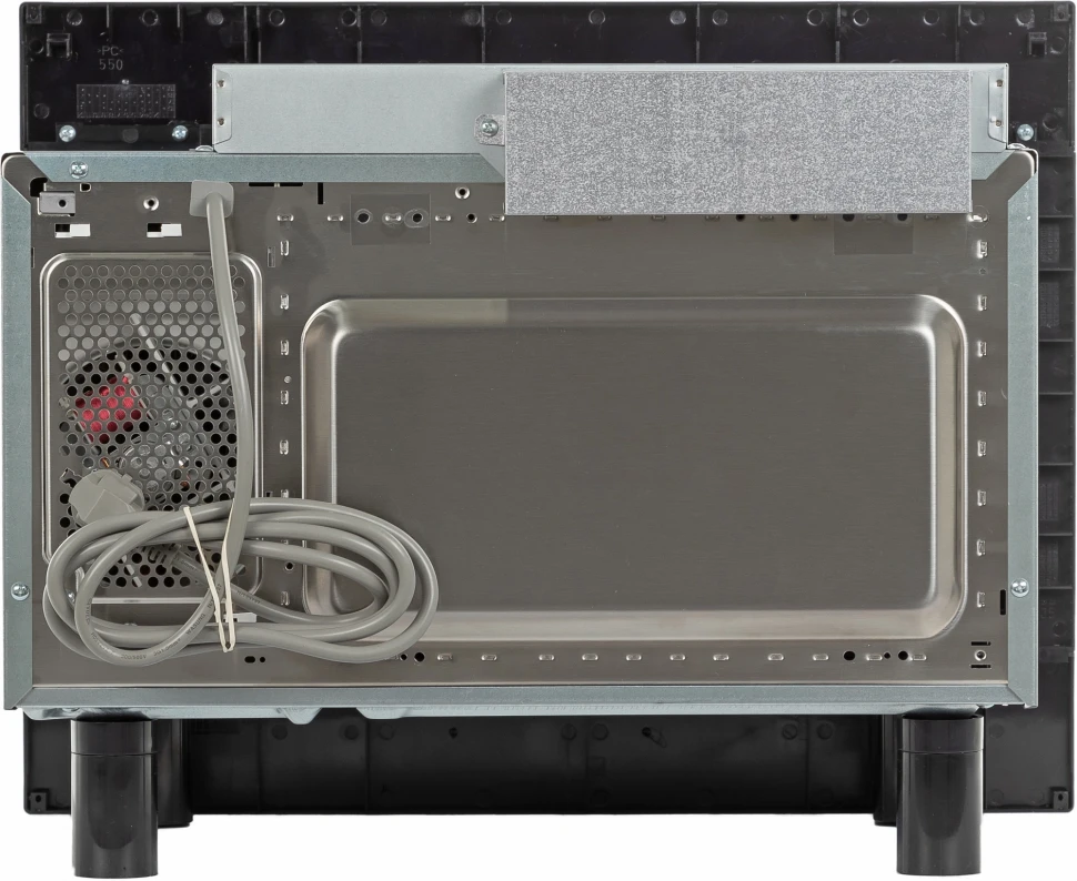 Микроволновая печь Electrolux KMFD264TEX 26л. 900Вт черный/нержавеющая сталь (встраиваемая)