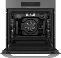 Духовой шкаф Электрический Maunfeld EOEH7614LGR серый