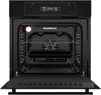 Духовой шкаф Электрический Maunfeld AEOH6062B2 черный