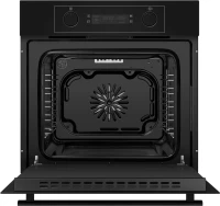 Духовой шкаф Электрический Maunfeld AEOH6062B2 черный