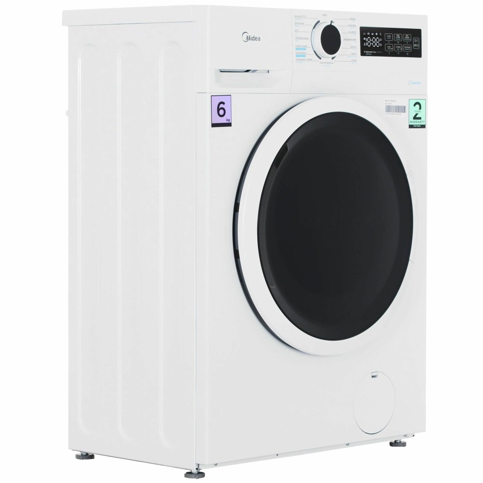 Стиральная машина Midea MF01712US40/W  