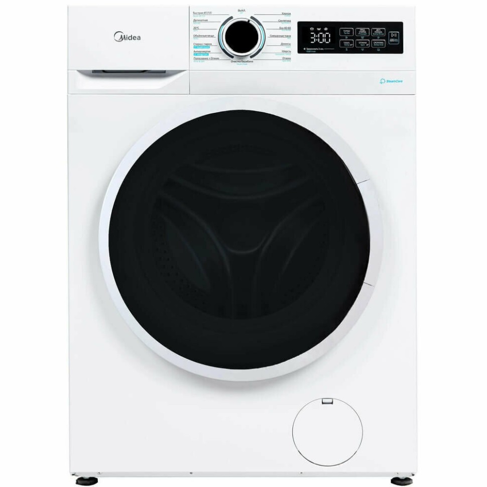 Стиральная машина Midea MF01712US40/W  