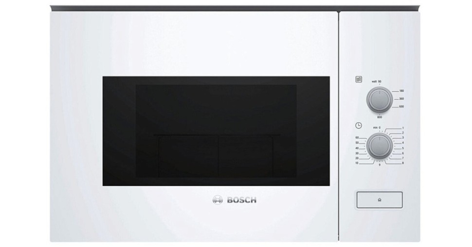 Микроволновая печь встраиваемая Bosch BFL520MW0  