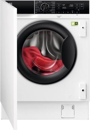 Встраиваемая стиральная машина AEG L8FBE48SCI  
