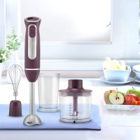 Блендер погружной Vitek VT-8535 900Вт бордовый