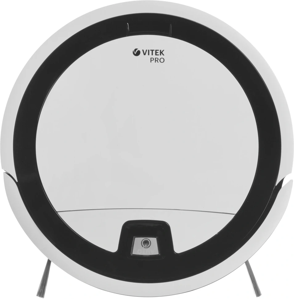 Пылесос-робот Vitek VT-1803 белый  