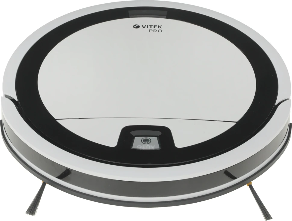 Пылесос-робот Vitek VT-1803 белый  