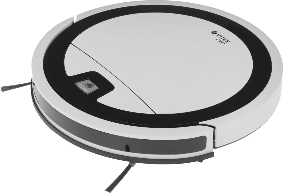 Пылесос-робот Vitek VT-1803 белый  