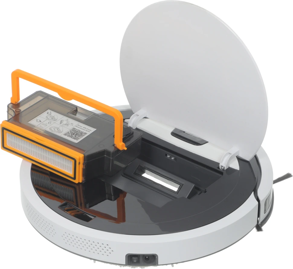 Пылесос-робот Vitek VT-1803 белый  