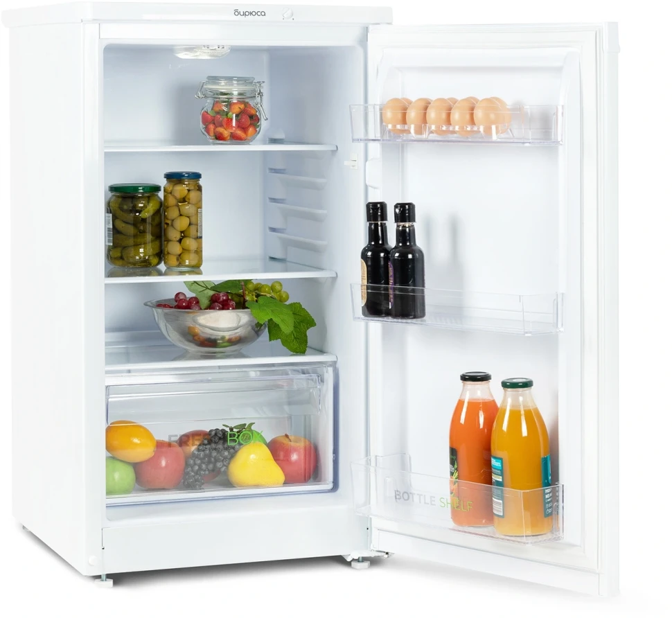 Холодильник Бирюса Б-409 1-нокамерн. белый  