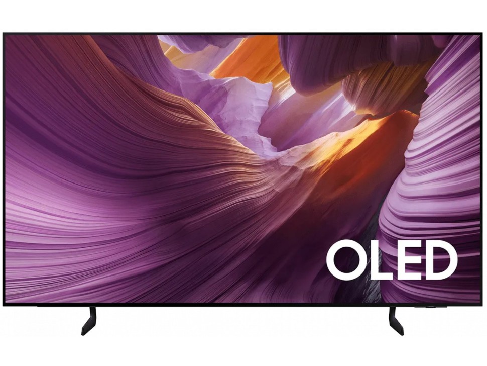 OLED телевизор Samsung QE83S85F EU 4K Ultra HD  