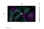 Телевизор LG OLED65M59LA