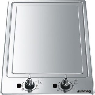 Гриль тепан Smeg PGF30T-1