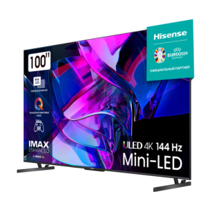 Телевизор Hisense Mini-LED Entry 100U7Q