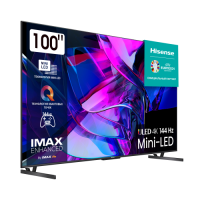 Телевизор Hisense Mini-LED Entry 100U7Q