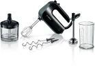 Миксер ручной Bosch MFQ4980B 850Вт черный  