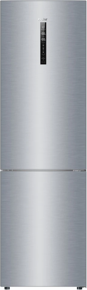 Холодильник Haier C2F637CXRGU1 2-хкамерн. нержавеющая сталь
