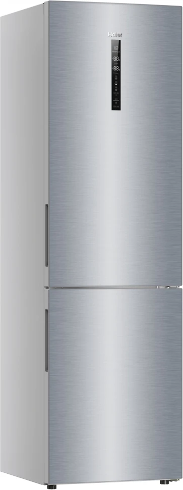 Холодильник Haier C2F637CXRGU1 2-хкамерн. нержавеющая сталь
