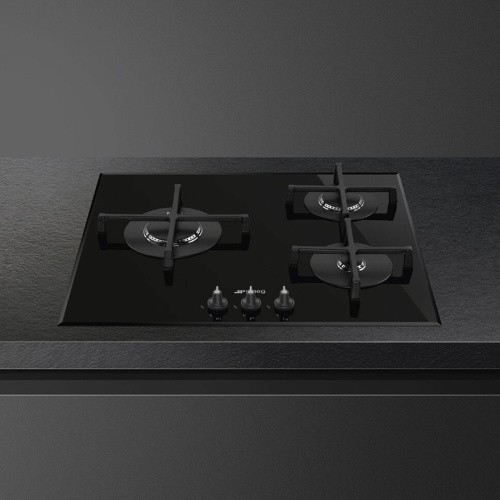 Газовая панель Smeg PV163B3  