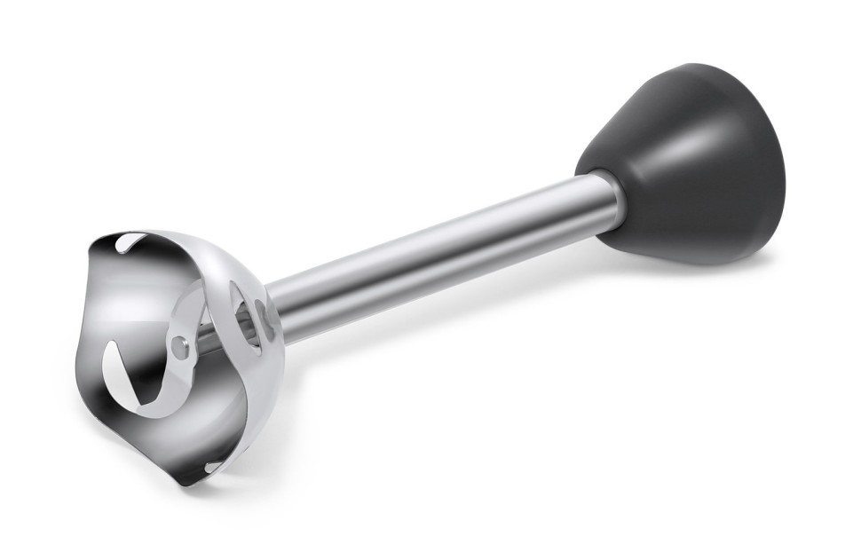 Блендер погружной Starwind SBP2300b 1000Вт красный/черный  