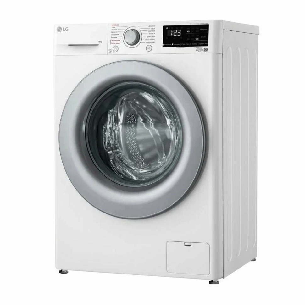 Стиральная машина LG F4V3RS3W