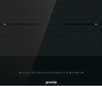 Индукционная варочная поверхность Gorenje IS646BG черный