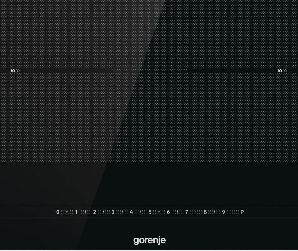 Индукционная варочная поверхность Gorenje IS646BG черный