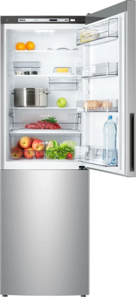 Холодильник Атлант XM-4621-181 2-хкамерн. серебристый