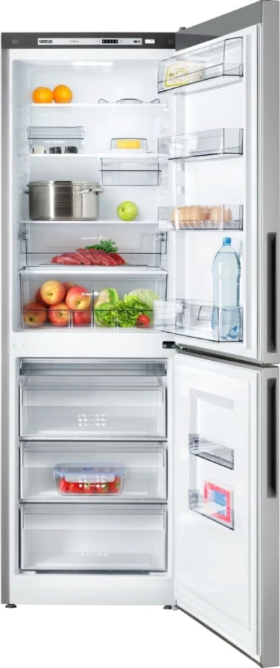 Холодильник Атлант XM-4621-181 2-хкамерн. серебристый