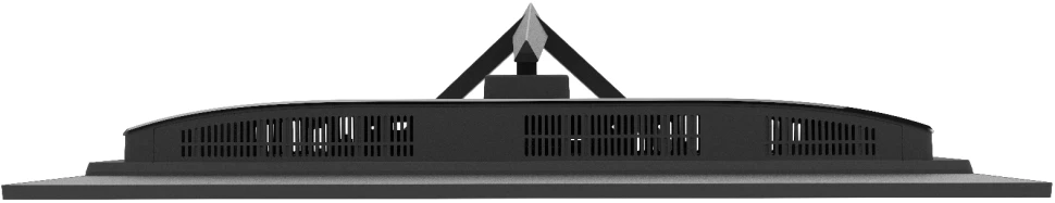 Моноблок Digma Pro Base 23.8" Full HD i3 12100 (3.3) 8Gb SSD512Gb UHDG 730 CR Windows 11 Pro GbitEth WiFi BT 90W клавиатура мышь Cam черный 1920x1080