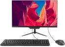 Моноблок Digma Pro Base 23.8" Full HD i3 12100 (3.3) 8Gb SSD512Gb UHDG 730 CR Windows 11 Pro GbitEth WiFi BT 90W клавиатура мышь Cam черный 1920x1080