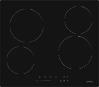 Варочная поверхность Darina 6P E 323 B черный