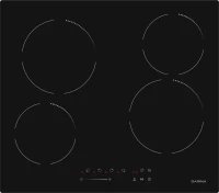Варочная поверхность Darina 6P E 323 B черный