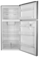 Холодильник Hyundai CT55041F 2-хкамерн. нержавеющая сталь инвертер