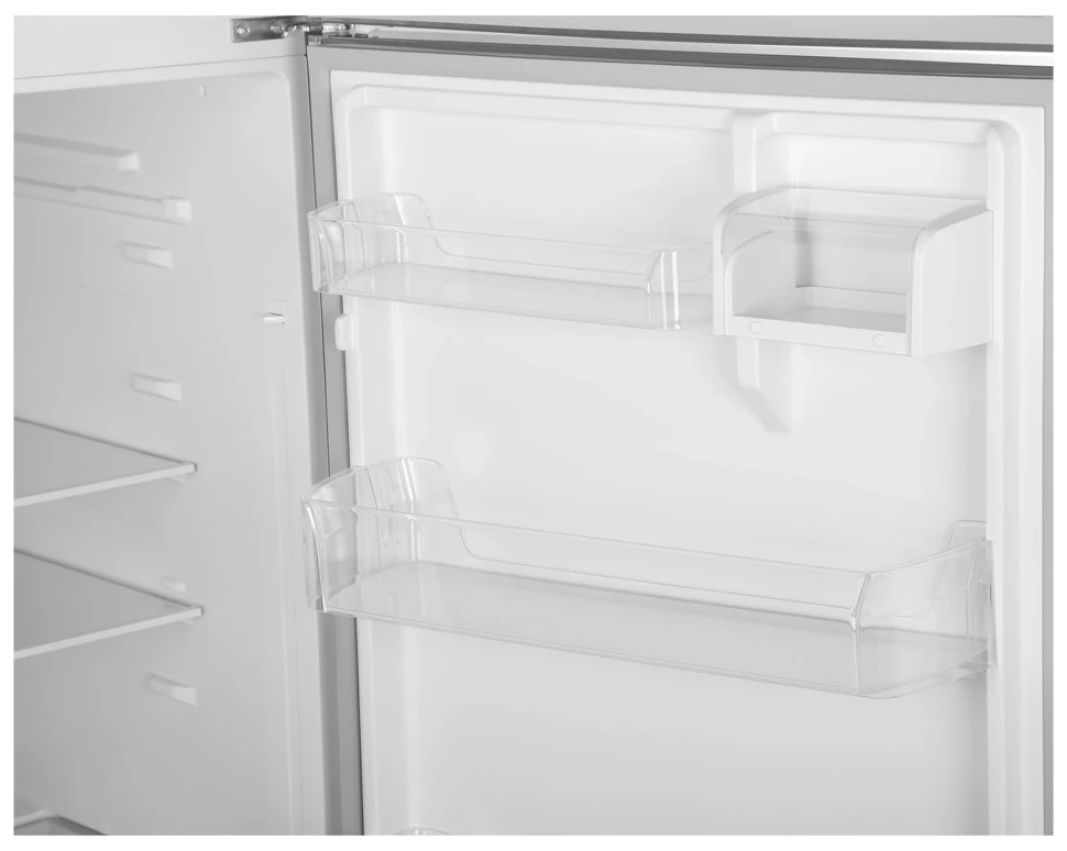 Холодильник Hyundai CT55041F 2-хкамерн. нержавеющая сталь инвертер  