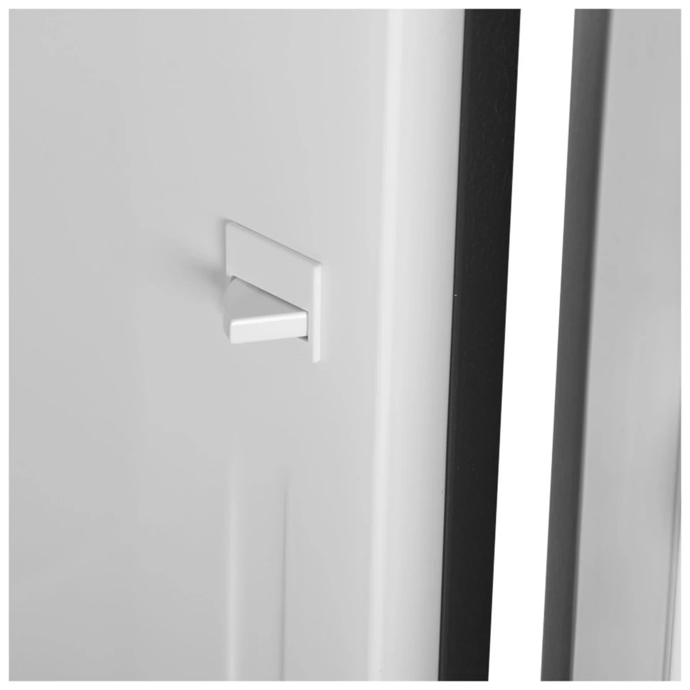 Холодильник Hyundai CT55041F 2-хкамерн. нержавеющая сталь инвертер  