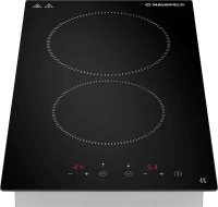 Варочная поверхность Maunfeld CVCE292STBK черный