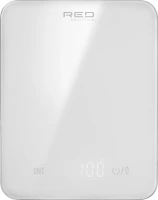 Весы кухонные электронные Red Solution SM732 макс.вес:10кг белый
