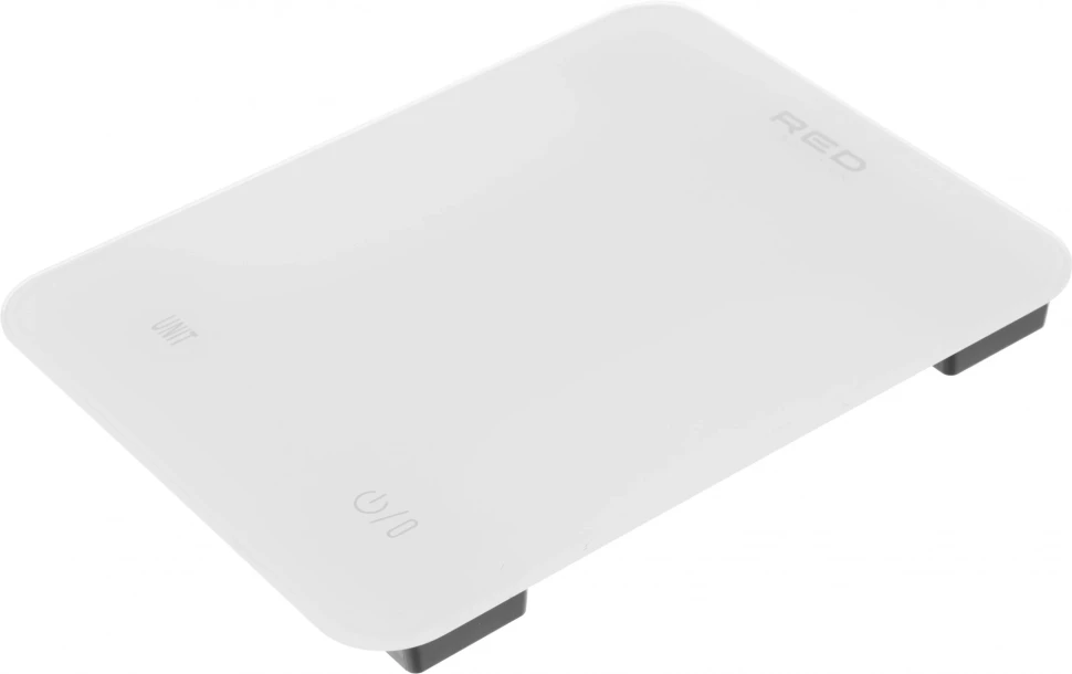 Весы кухонные электронные Red Solution SM732 макс.вес:10кг белый