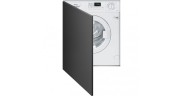 Встраиваемая стиральная машина SMEG LSIA147S с сушкой  