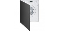 Встраиваемая стиральная машина SMEG LSIA147S с сушкой