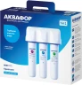 Водоочиститель Аквафор Кристалл белый  